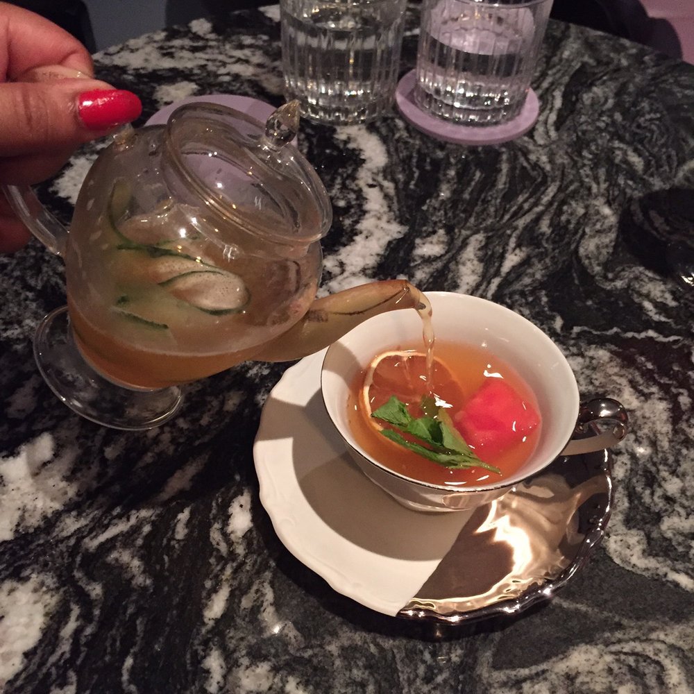 Cartizze Bar - Cocktail Bars Near Me - Mayfair, XGL