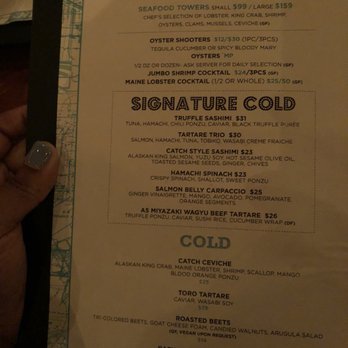 Catch NYC - Asian Fusion Near Me - New York, New York
