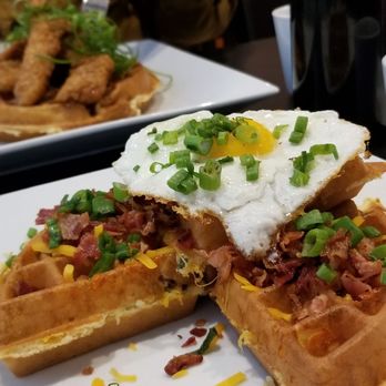 Waffles INCaffeinated - Breakfast & Brunch Near Me - Pittsburgh, Pennsylvania