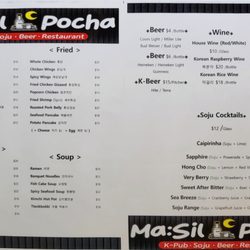 Masil Pocha