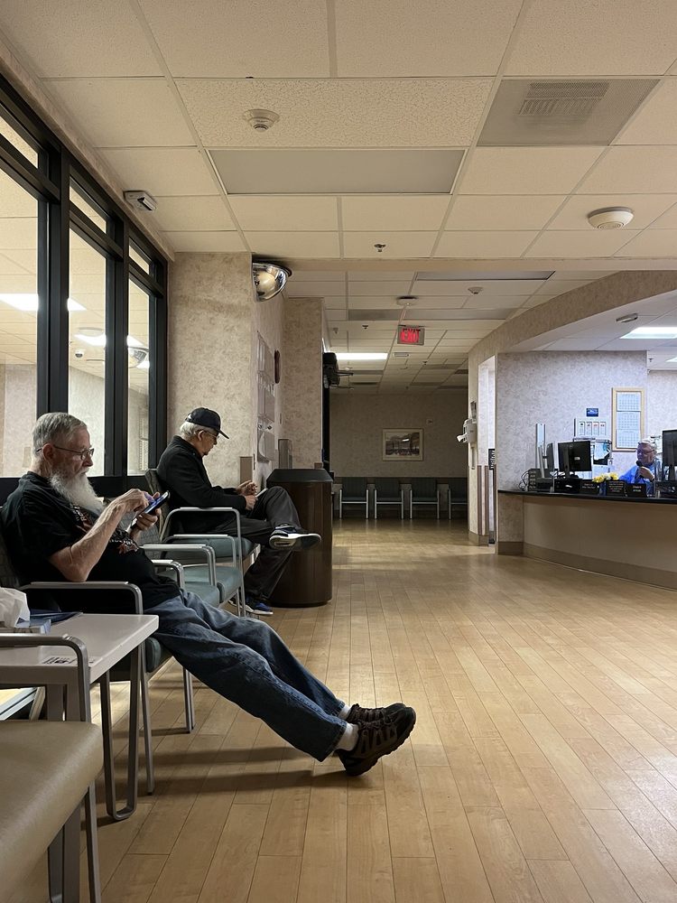 Southern Arizona VA Health Care Systems - patient advocate in Tucson, AZ