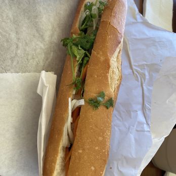 Pho Central - Chicken Ban Mih - Bubble Tea Near Me - Carlsbad, California