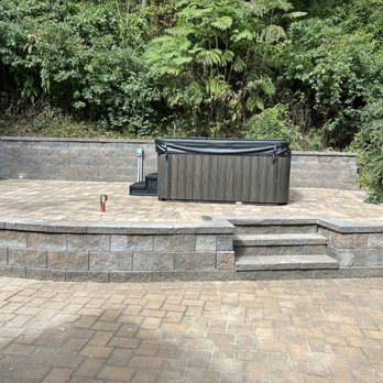 Loffreno Landscape Contracting - Redone patio - Masonry/Concrete Near Me - Staten Island, New York Loffreno Landscape Contracting - Redone patio - Masonry/Concrete Near Me - Staten Island, New York