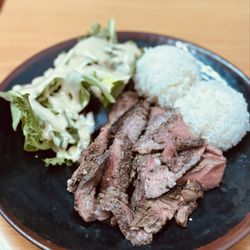 Steakz And Cakez - Steak plate