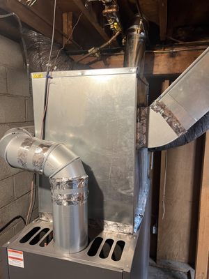 Hadfield Heating & Plumbing