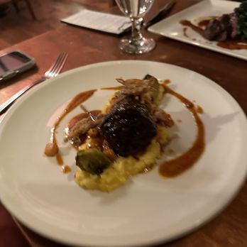 Sawmill Bar & Table - New American Near Me - West Dover, Vermont