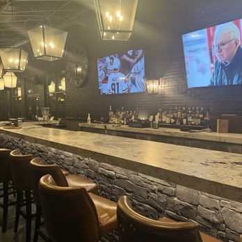The Lodge Pasadena - Outside bar - Comfort Food Near Me - Pasadena, Maryland