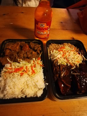 Likkle More Jerk by null