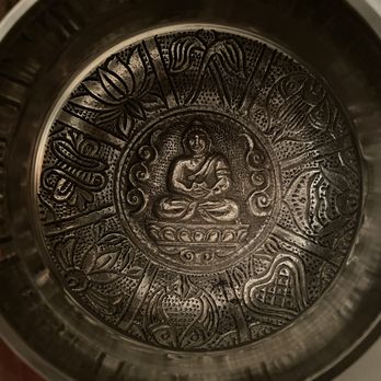 Soul Essentials - Beautiful Third Eye Chakra singing bowl! - Used, Vintage & Consignment Near Me - Ocala, Florida