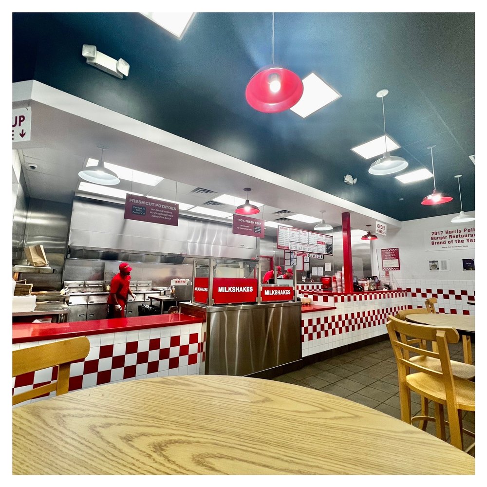 Five Guys - Photo 3