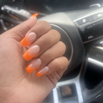 Polish Nails Spa - What I got for 80. - Nail Salons Near Me - Santee, California Polish Nails Spa - What I got for 80. - Nail Salons Near Me - Santee, California