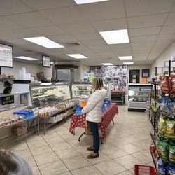 A Taste of Italy - Deli counter