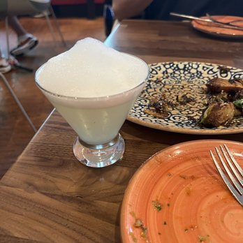 Oyamel - oyamel margarita - Mexican Near Me - Washington, DC, District of Columbia