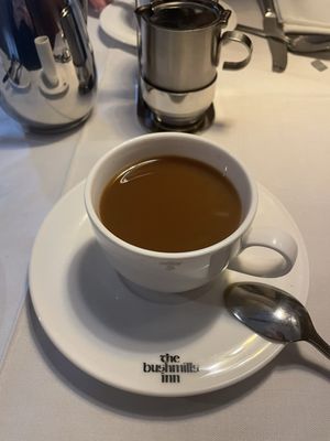 The Bushmills Inn Restaurant and Bar by null