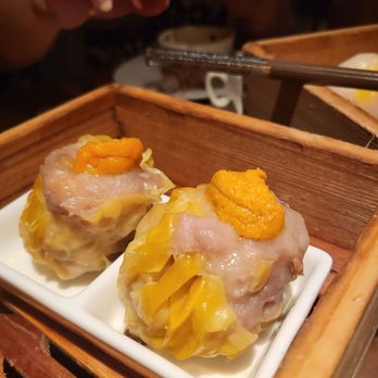 Yu Seafood Yorkdale - siu mai with uni - Desserts Near Me - Toronto, Ontario Yu Seafood Yorkdale - siu mai with uni - Desserts Near Me - Toronto, Ontario