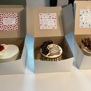 Sweet Theory Baking - Bakeries Near Me - Jacksonville, Florida Sweet Theory Baking - Bakeries Near Me - Jacksonville, Florida