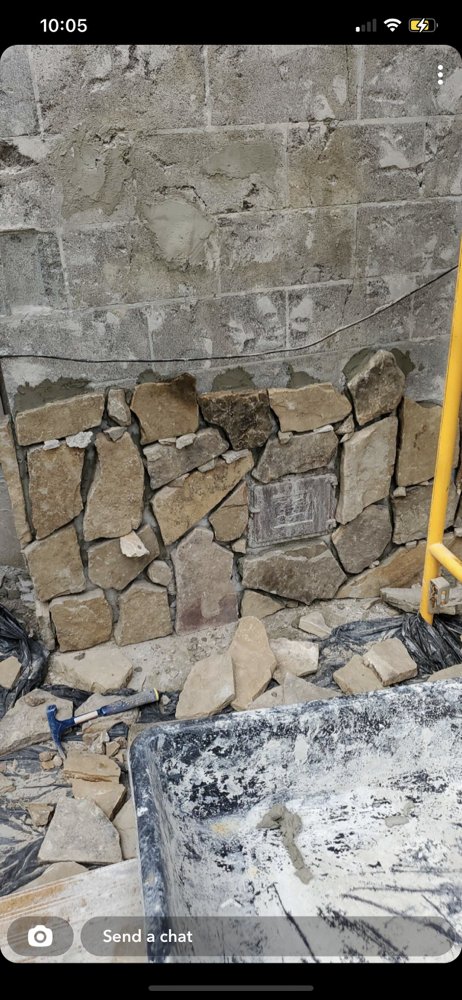 Slide of Harris Construction