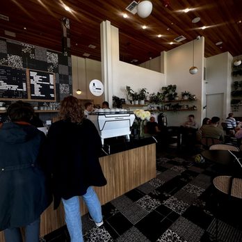 The Usual - Coffee & Tea Near Me - Seattle, Washington