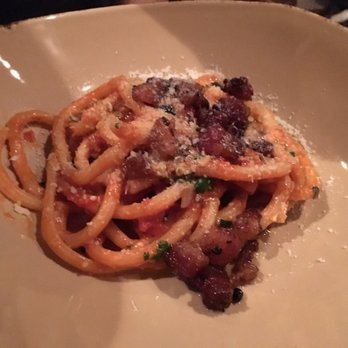 Giulia - Bucatini - Italian Near Me - Cambridge, Massachusetts
