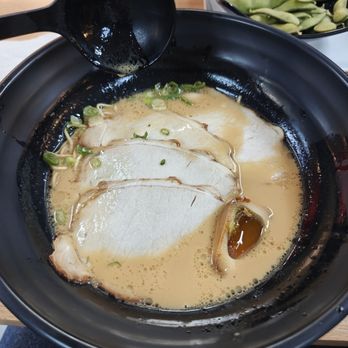 Shun Ramen & Sushi - Tonkatsu pork ramen - Ramen Near Me - Madison Heights, Michigan Shun Ramen & Sushi - Tonkatsu pork ramen - Ramen Near Me - Madison Heights, Michigan