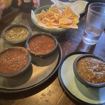 Los Chingones - RiNo - Chips & Salsa - Mexican Near Me - Denver, Colorado