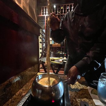 The Melting Pot - Charlottesville - Spinach Artichoke - Fondue Near Me - Charlottesville, Virginia