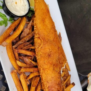 Shotti's Point Charm City - Fish and chips with horseradish tartar sauce - Karaoke Near Me - Baltimore, Maryland Shotti's Point Charm City - Fish and chips with horseradish tartar sauce - Karaoke Near Me - Baltimore, Maryland