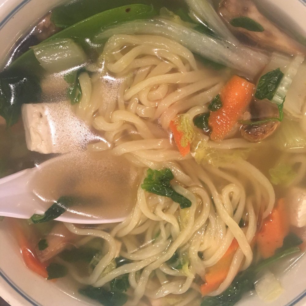 Ming's Restaurant - Vegetarian vegetable with homemade noodles - Chinese Near Me - Hatboro, Pennsylvania Ming's Restaurant - Vegetarian vegetable with homemade noodles - Chinese Near Me - Hatboro, Pennsylvania