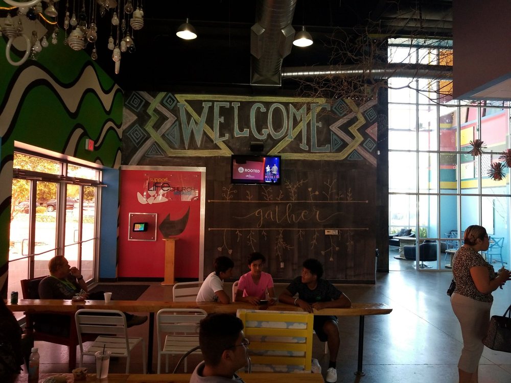 LIFE CHURCH Updated August 2024 11 Reviews 1580 Joe Battle Blvd