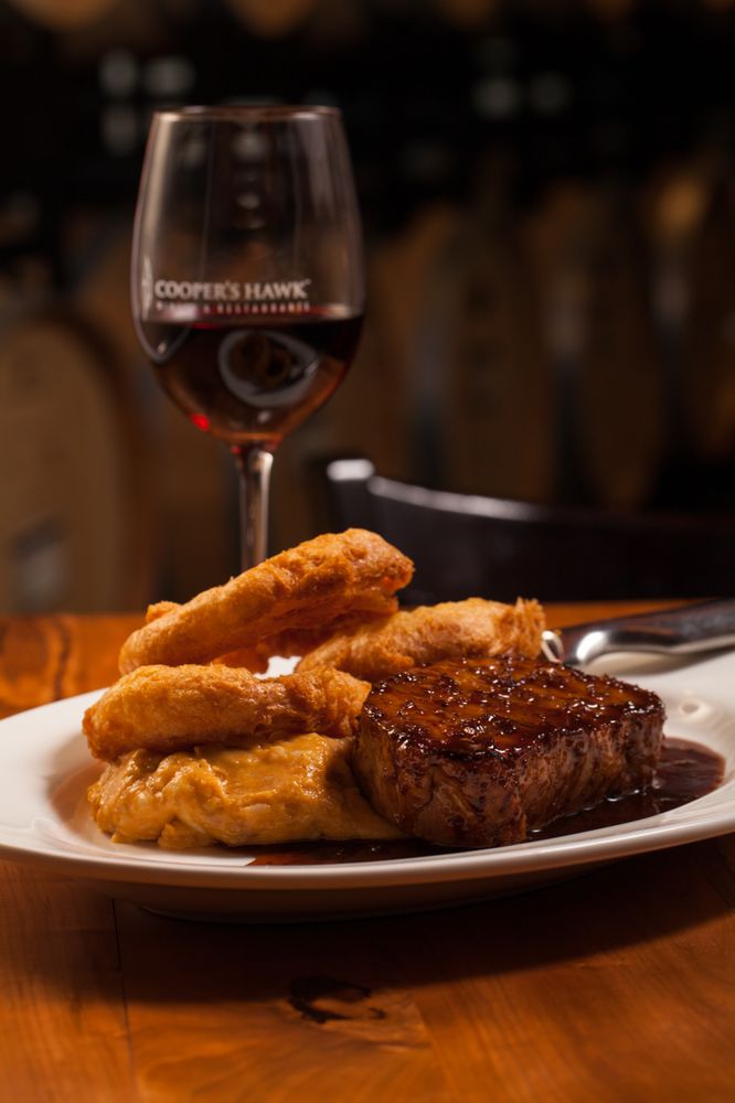 COOPER’S HAWK WINERY & RESTAURANTS 28 Photos & 28 Reviews 20423 N