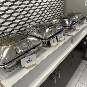 Holiday Inn Express - Breakfast items - Hotels Near Me - Cape Canaveral, Florida