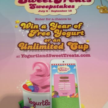 Yogurtland - Ice Cream & Frozen Yogurt Near Me - La Quinta, California Yogurtland - Ice Cream & Frozen Yogurt Near Me - La Quinta, California