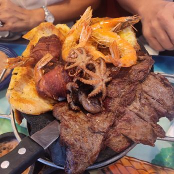 Mi Ranchito - Molcajete Dish - Seafood Near Me - Las Vegas, Nevada Mi Ranchito - Molcajete Dish - Seafood Near Me - Las Vegas, Nevada