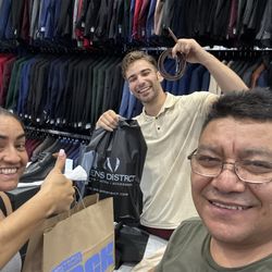 Men's District - Men's District the best customer service