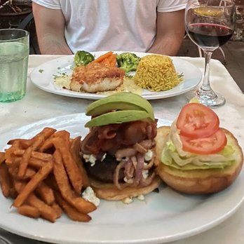 The Black Whale - Burger and cod - New American Near Me - Bronx, New York The Black Whale - Burger and cod - New American Near Me - Bronx, New York
