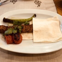 Köşebaşı - Adana Kebap
