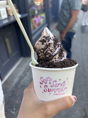 The Pastry Project - Soft Serve Summer! by null