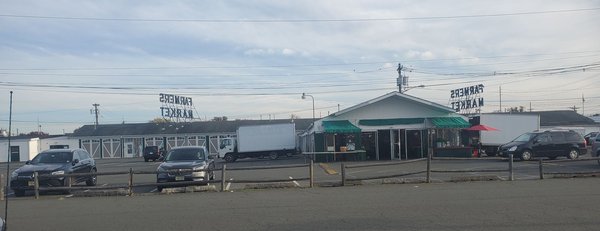 Trenton Farmers Market by null