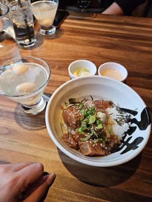 JINYA Ramen Bar - Royal Oak by null
