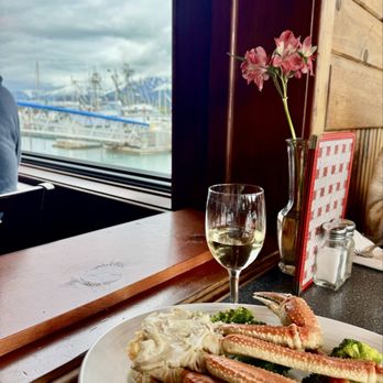 Ray's Waterfront - Seafood Near Me - Seward, Alaska