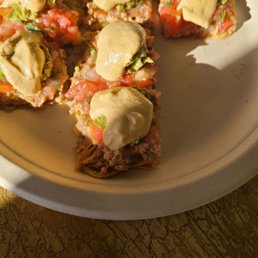 Nachos Nachos