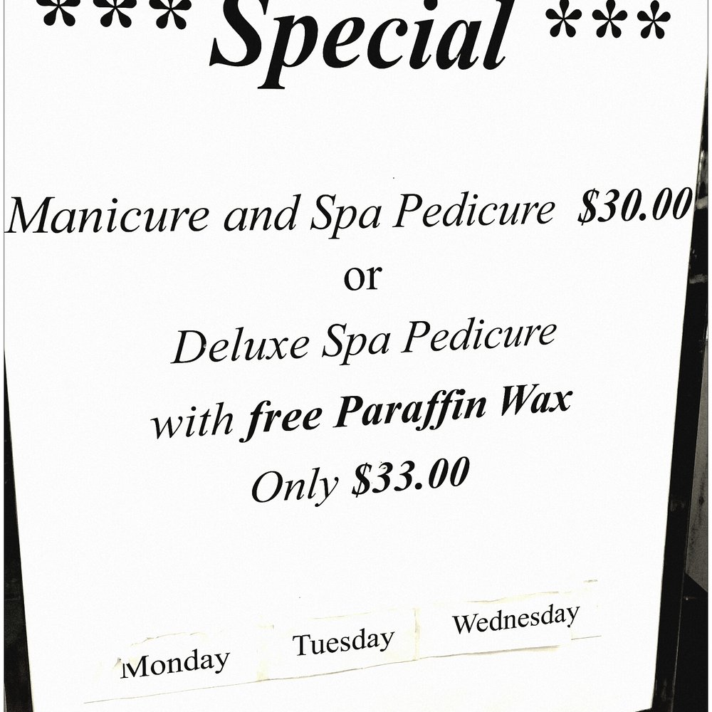 Regal Nails, Salon & Spa - weekday special. - Nail Salons Near Me - Buda, Texas Regal Nails, Salon & Spa - weekday special. - Nail Salons Near Me - Buda, Texas