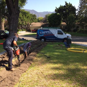 Cappello Plumbing - Jon started at 7:30am - Plumbing Near Me - Arcadia, California Cappello Plumbing - Jon started at 7:30am - Plumbing Near Me - Arcadia, California