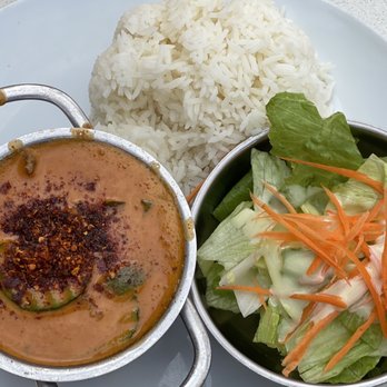 Sweetee Thai Cafe - Panang Curry. - Thai Near Me - Artesia, California
