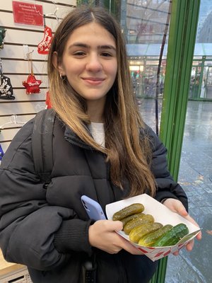 Pickle Me Pete by null