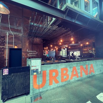 Urbana - Entrance - Mexican Near Me - San Diego, California Urbana - Entrance - Mexican Near Me - San Diego, California