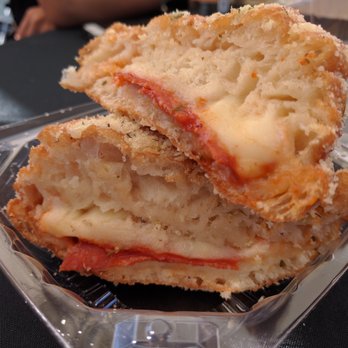 Oozefest - Pizza Churro :o - Festivals Near Me - Santa Ana, California