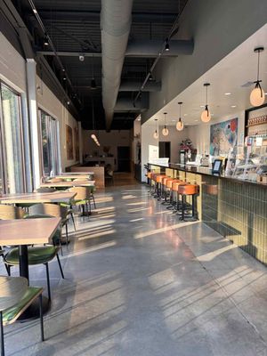 Postern Coffee by null