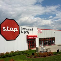 s.t.o.p. Restaurant Supply