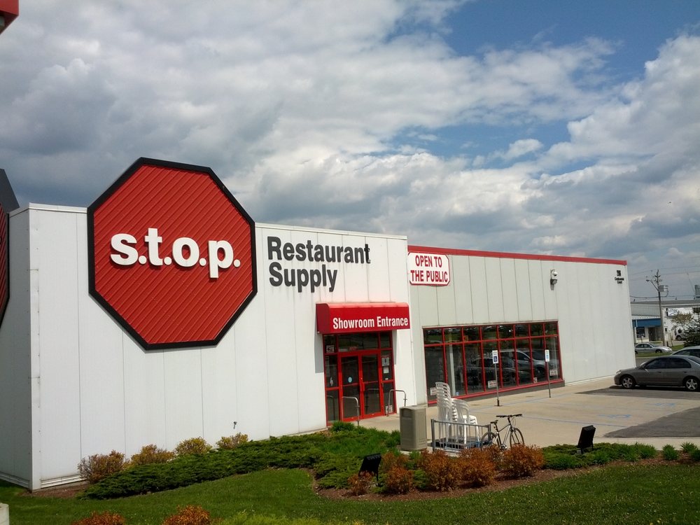 S T O P Restaurant Supply 35 Photos Restaurant Supplies 206